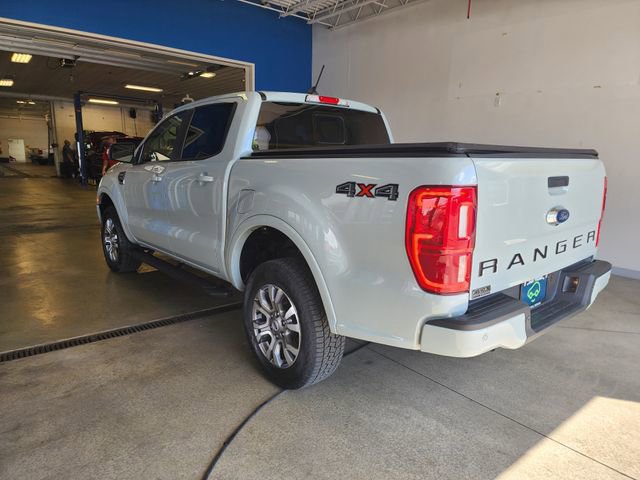 Used 2023 Ford Ranger Lariat w/ Bed Utility Package AWD/4WD image 2