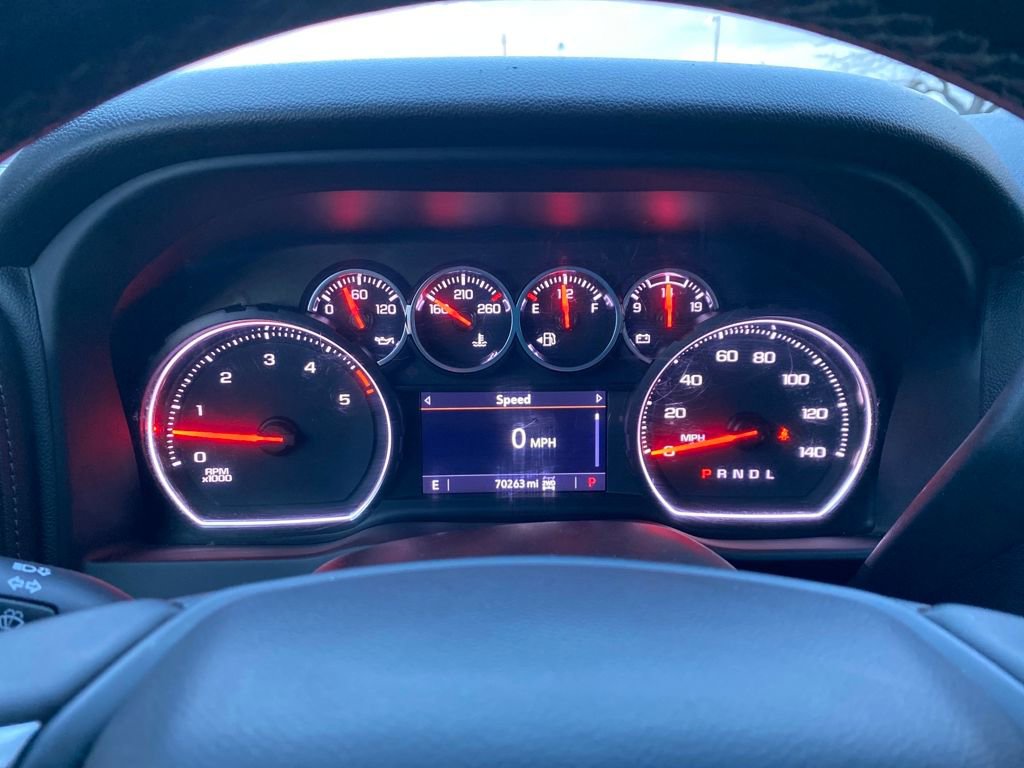 Used 2023 Chevrolet Silverado 2500 LT AWD/4WD image 30