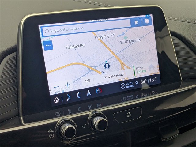 Certified 2023 Cadillac CT4 Premium Luxury image 15