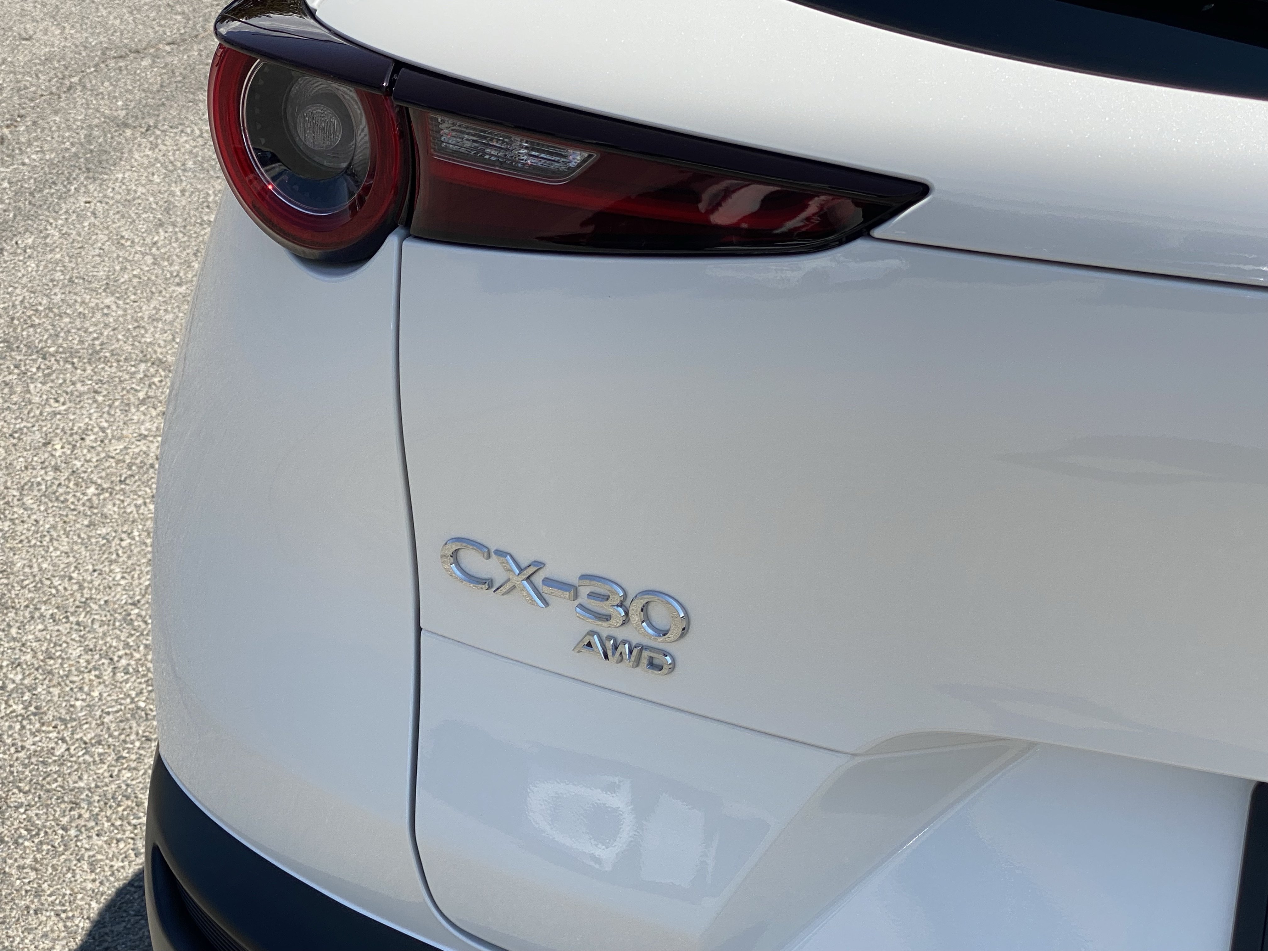 Certified 2025 MAZDA CX-30 AWD 2.5 S w/ Premium Package image 28