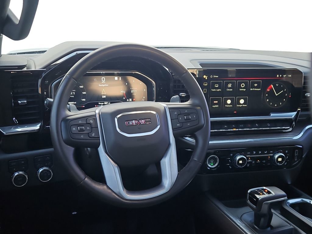 Used 2023 GMC Sierra 1500 SLT w/ SLT Premium Package image 17