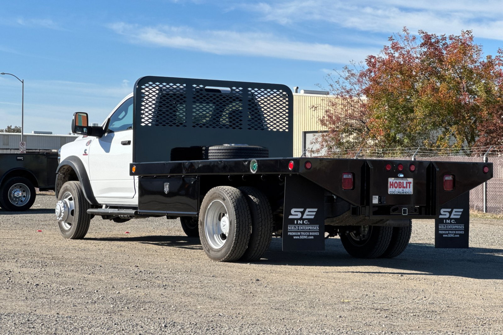 New 2026 RAM 5500 Tradesman w/ Chrome Appearance Group AWD/4WD image 5