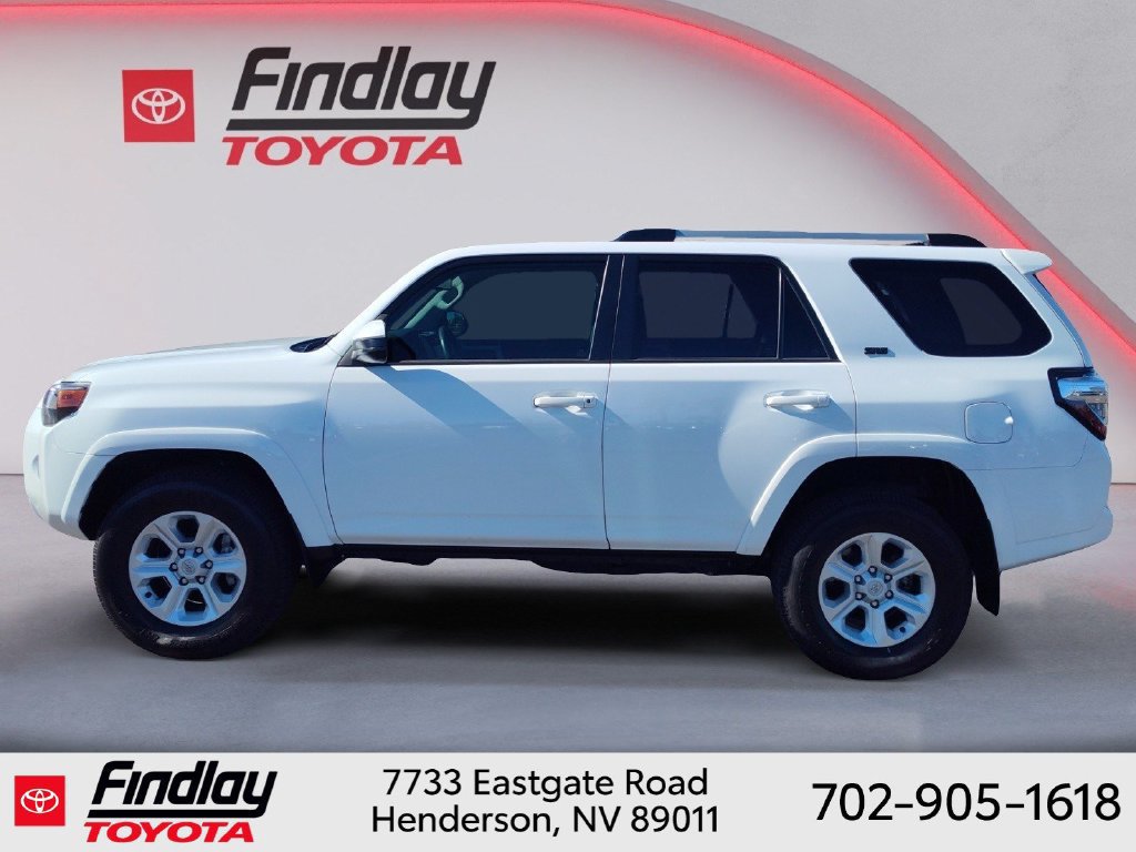 Certified 2023 Toyota 4Runner SR5 AWD/4WD image 2