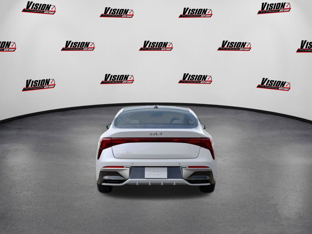 New 2025 Kia K5 EX image 5