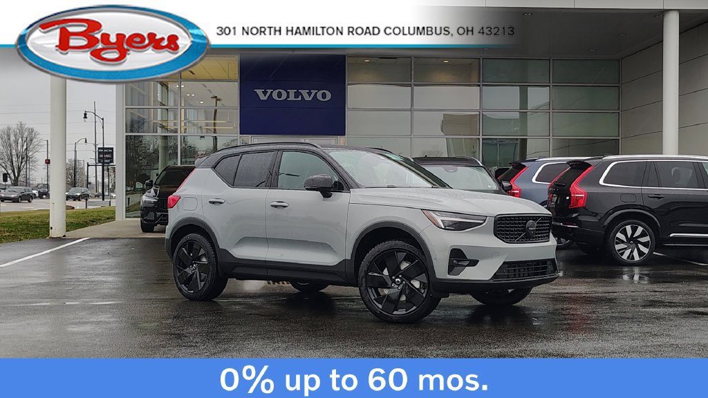 New 2026 Volvo XC40 B5 Ultra w/ Climate Package