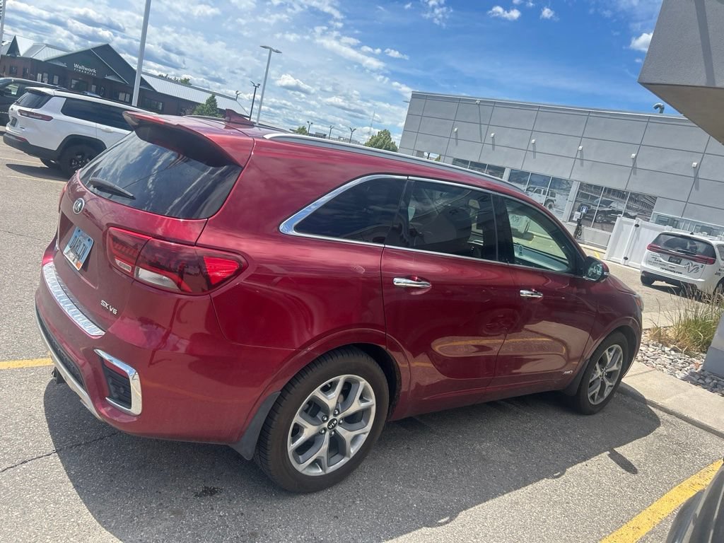 Used 2020 Kia Sorento SX AWD/4WD image 8