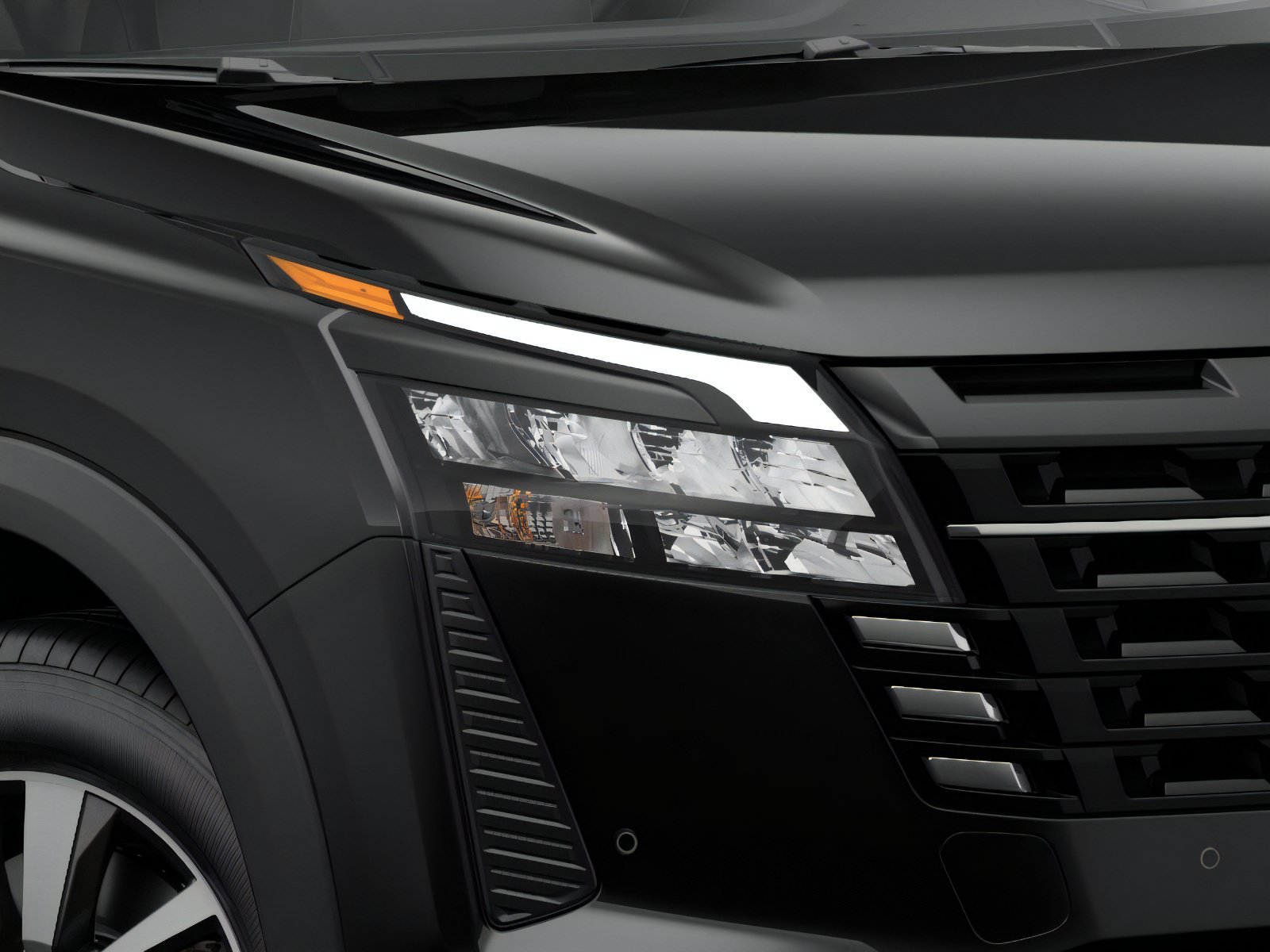 New 2026 Nissan Pathfinder SL w/ Cargo Package FWD image 10