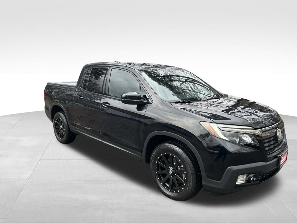 Used 2019 Honda Ridgeline Black Edition image 7