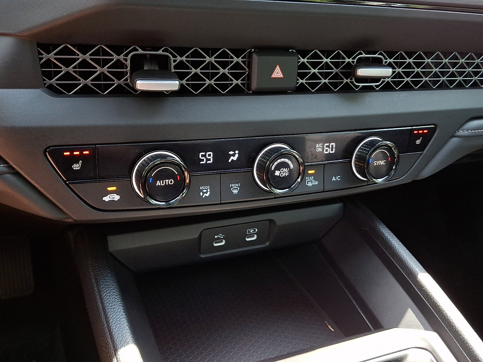 Used 2023 Honda Accord EX image 16