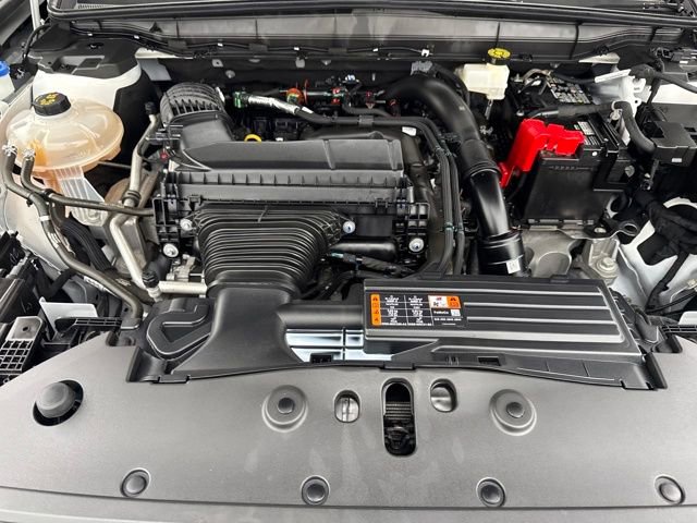 Certified 2024 Lincoln Nautilus Reserve w/ Equipment Group 202A image 26