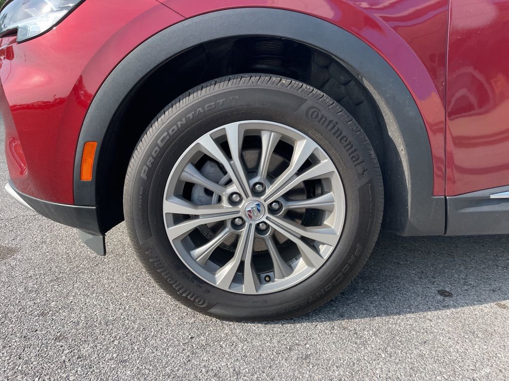 Used 2023 Buick Envision Preferred AWD/4WD image 20