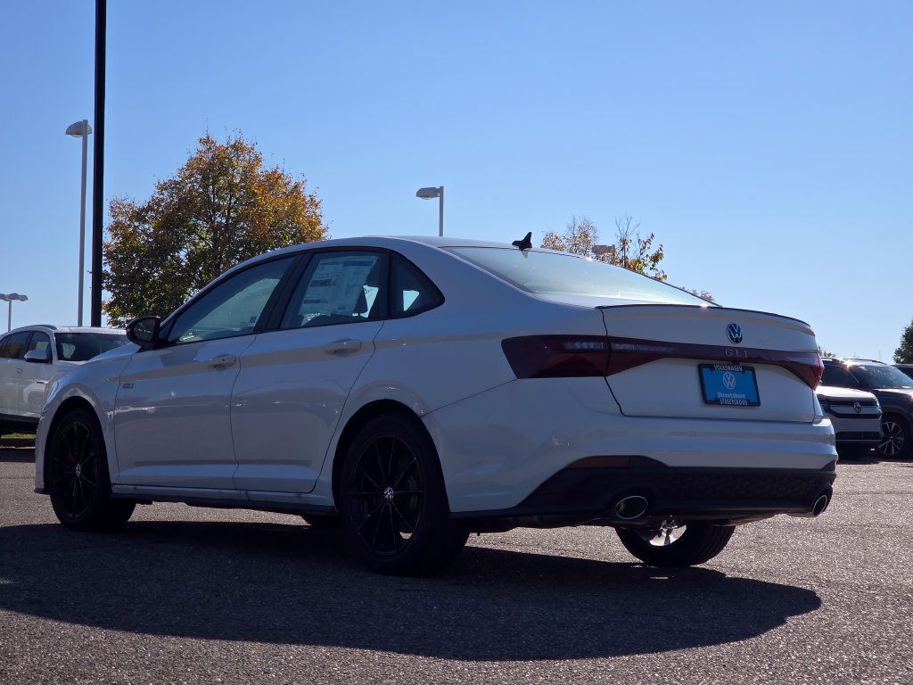 New 2026 Volkswagen Jetta GLI Autobahn FWD image 17