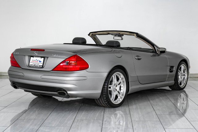 Used 2005 Mercedes-Benz SL 600 image 7