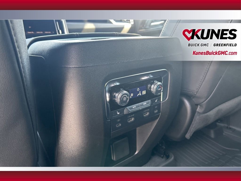 New 2026 GMC Yukon XL Elevation w/ Elevation Premium Package image 27