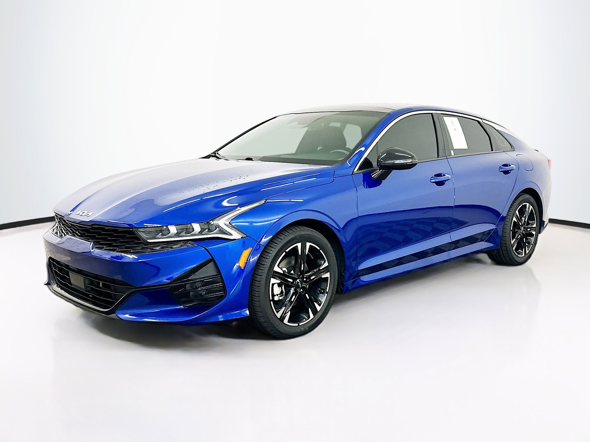 Used 2022 Kia K5 GT-Line w/ GT-Line Awd Premium Package image 3