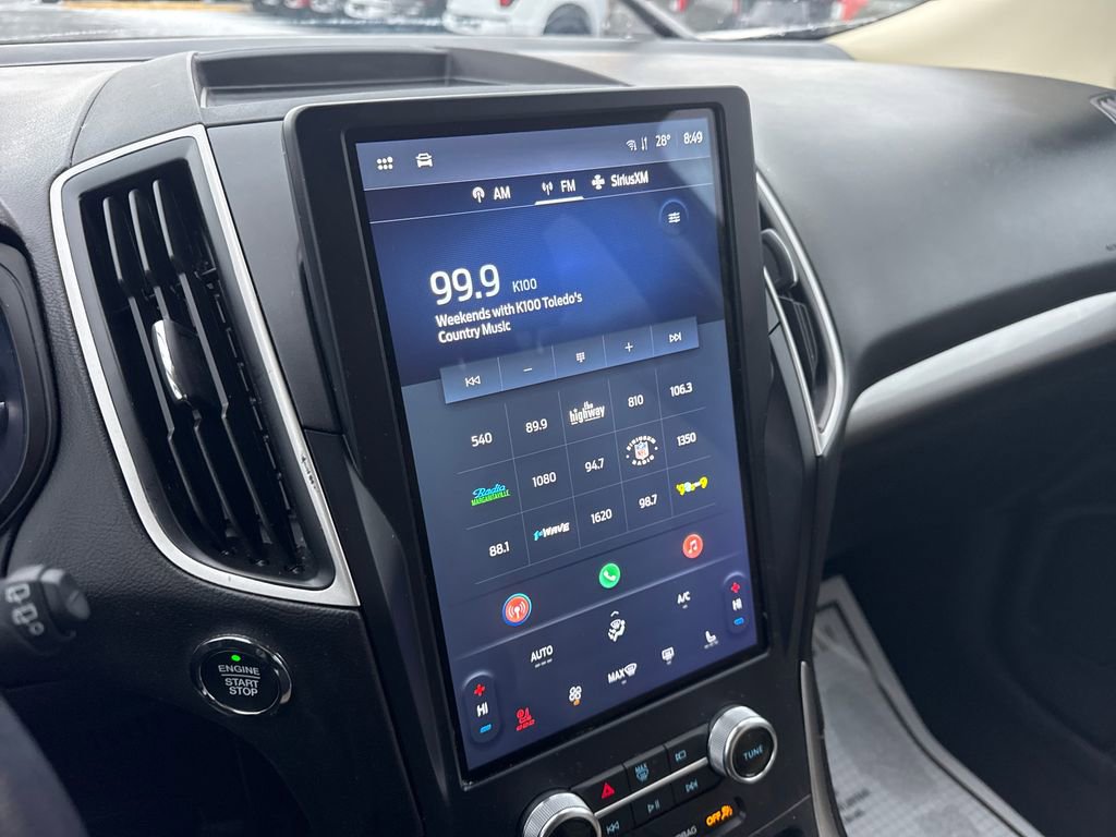 Used 2023 Ford Edge SEL w/ Convenience Package image 30