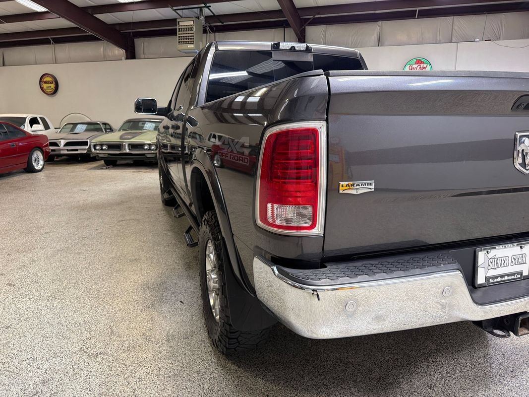 Used 2018 RAM 2500 Laramie w/ Off Road Package AWD/4WD image 15