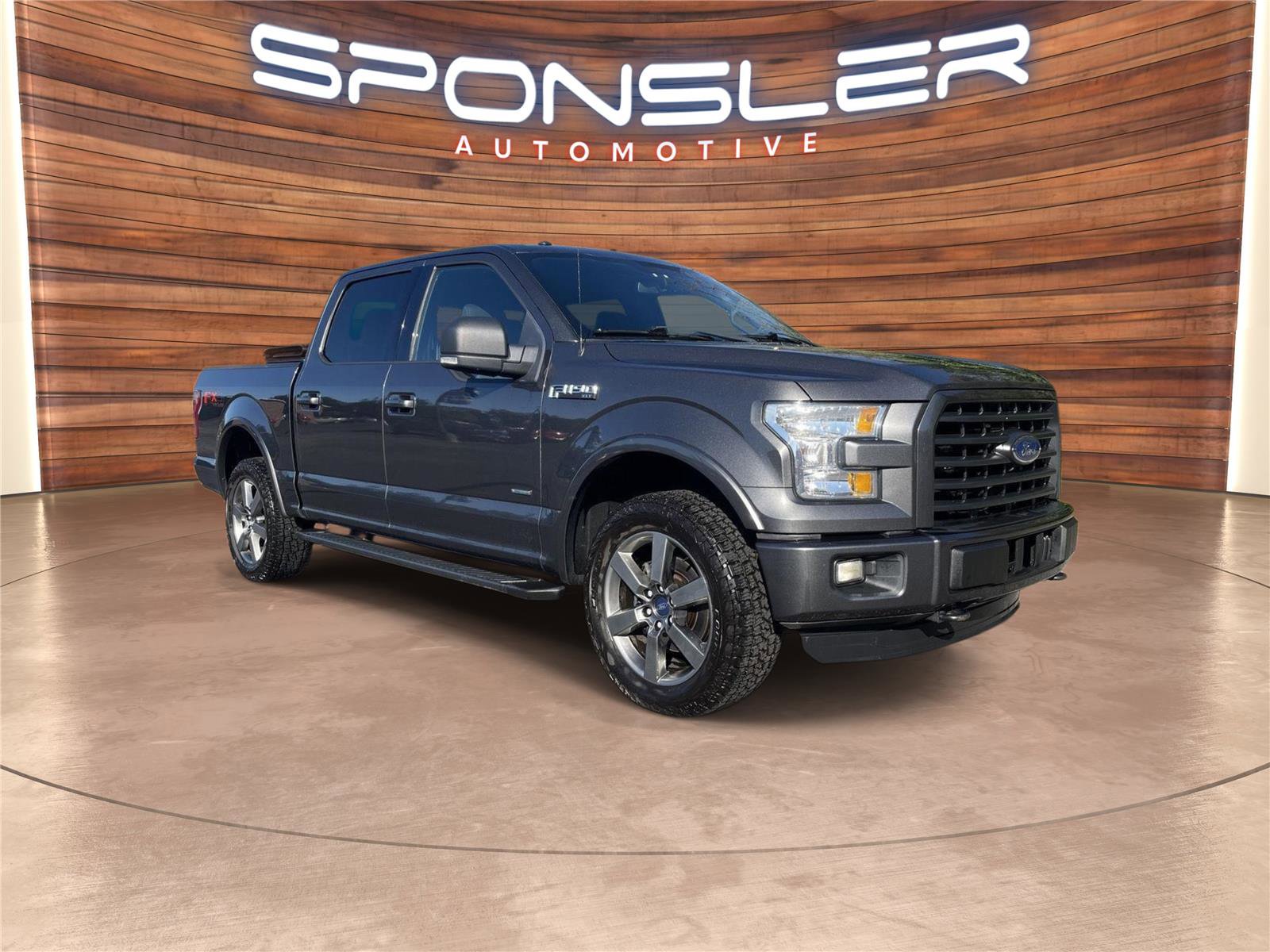 Used 2015 Ford F150 XLT w/ Equipment Group 302A Luxury image 7