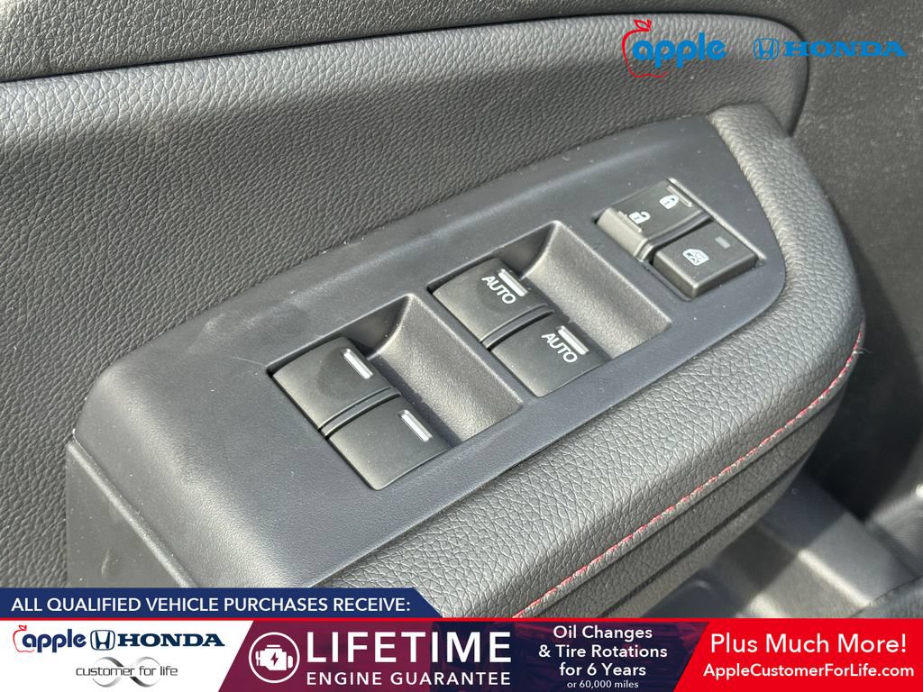 New 2026 Honda Ridgeline Black Edition image 7