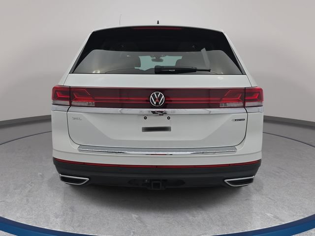 Certified 2024 Volkswagen Atlas SEL AWD/4WD image 6