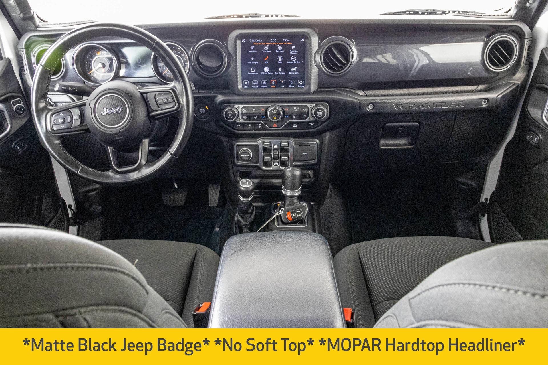 Used 2022 Jeep Wrangler Unlimited Sport AWD/4WD image 30