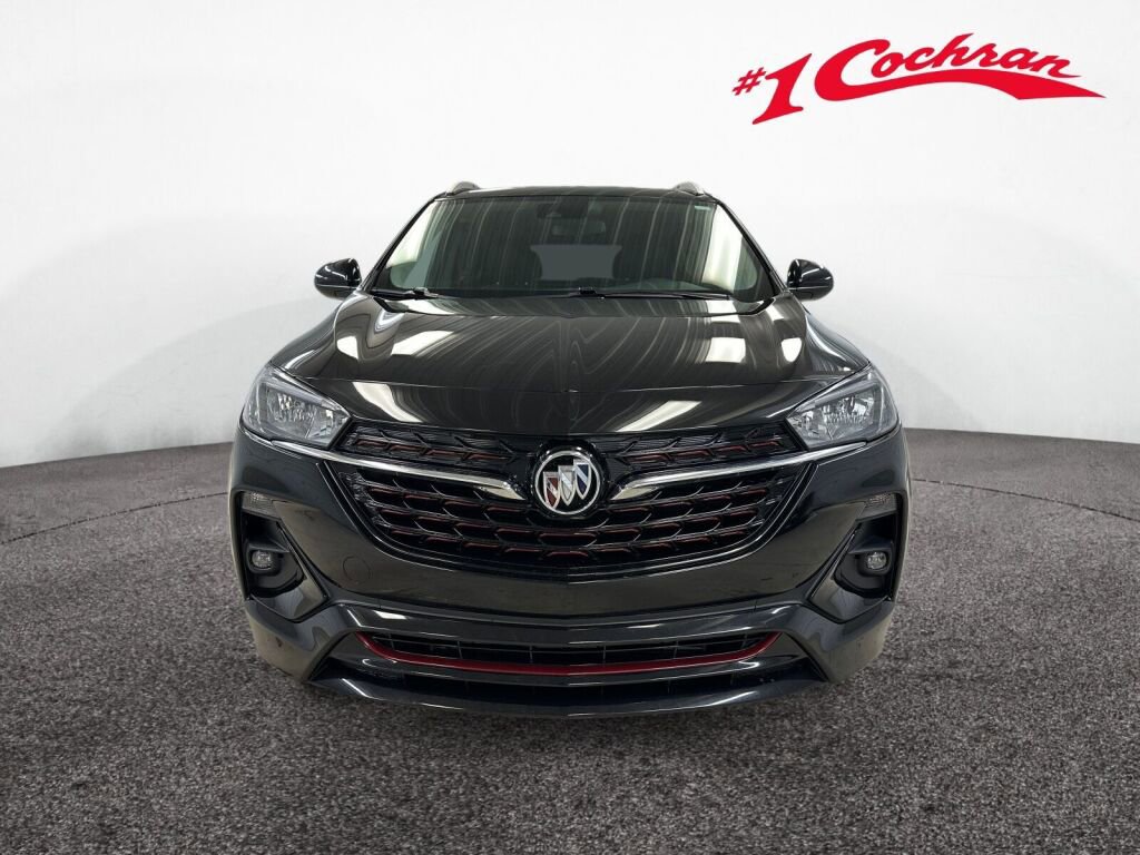 Certified 2023 Buick Encore GX Select w/ Sport Touring Package image 33