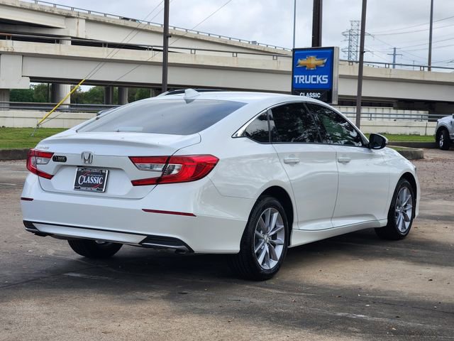 Used 2022 Honda Accord LX image 7