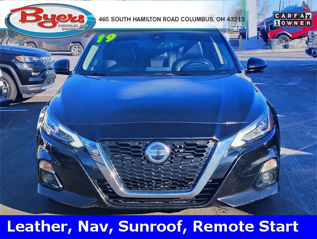 Used 2019 Nissan Altima 2.5 Platinum image 32