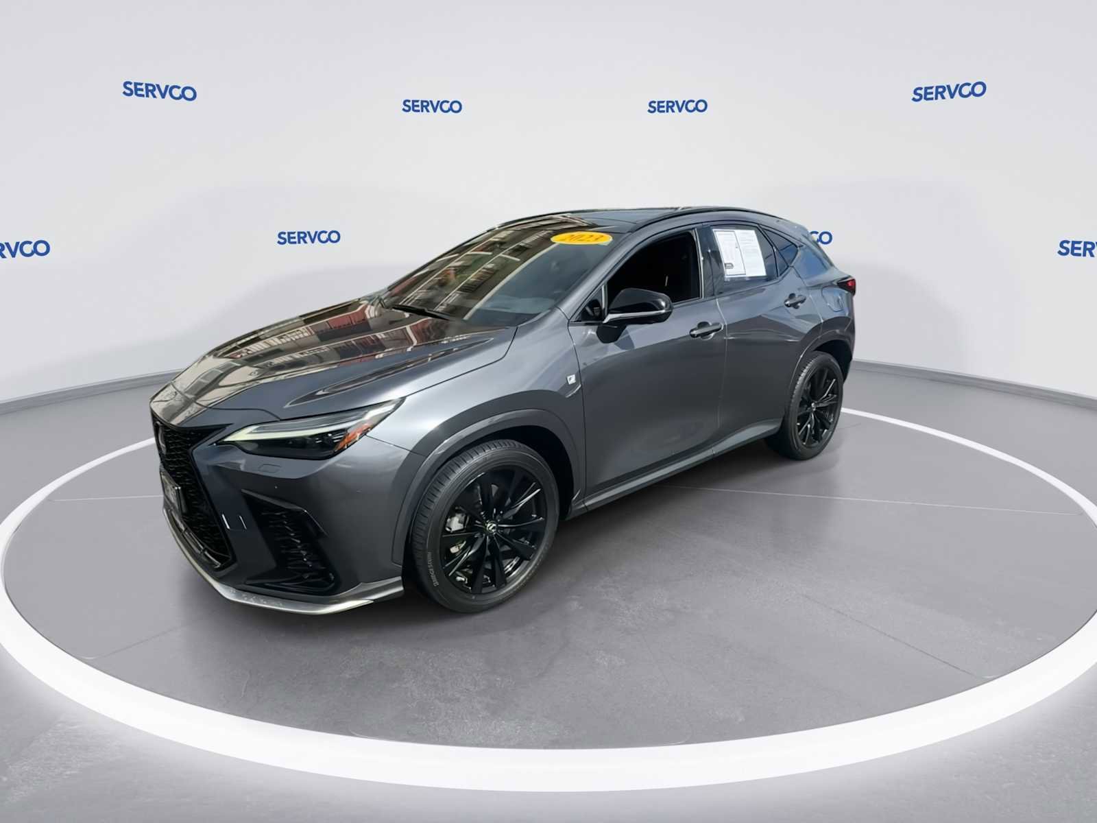 Used 2023 Lexus NX 350 F Sport image 4