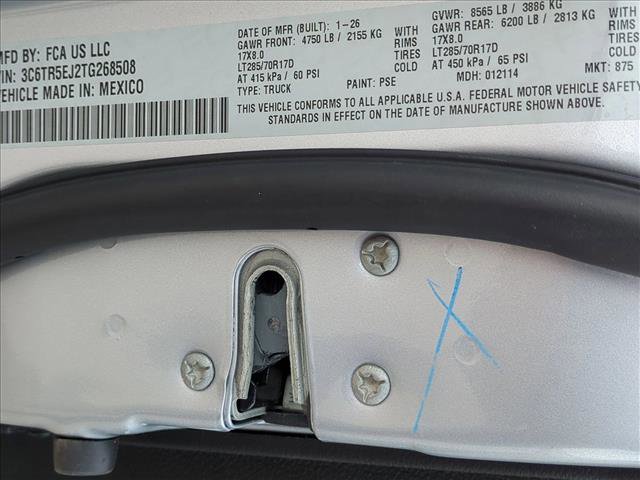 New 2026 RAM 2500 Power Wagon image 19