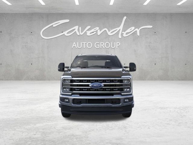 New 2026 Ford F350 XLT w/ XLT Premium Package AWD/4WD image 7