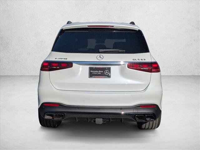 New 2026 Mercedes-Benz GLS 63 AMG 4MATIC image 7