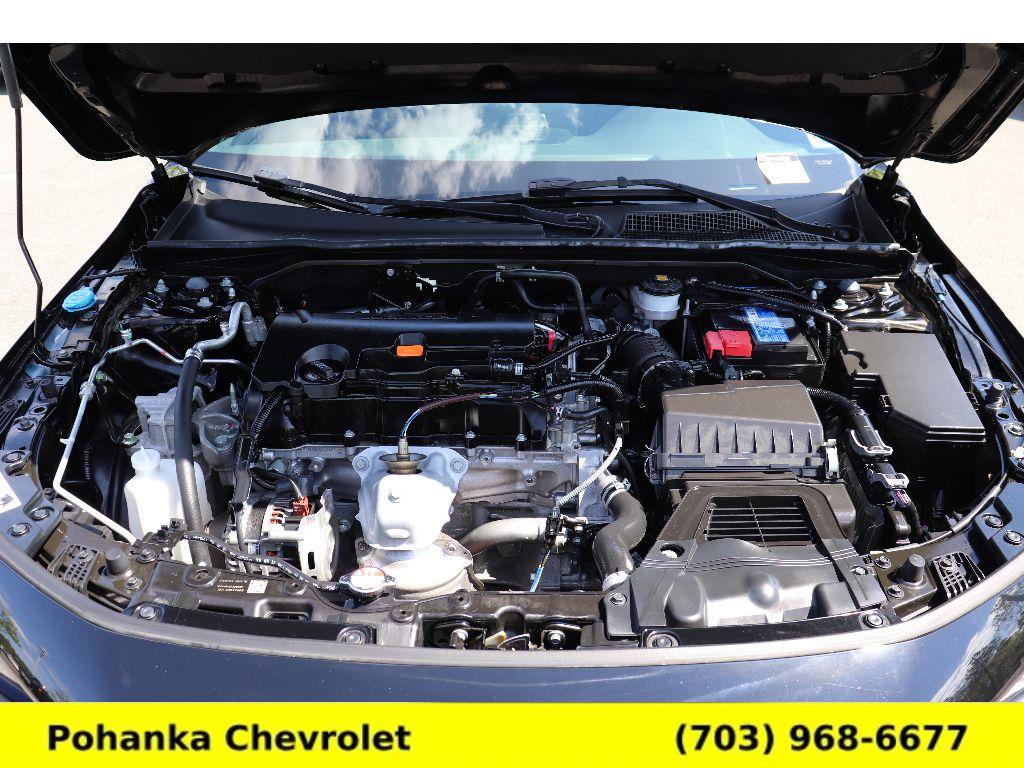 Used 2024 Honda Civic Sport image 32