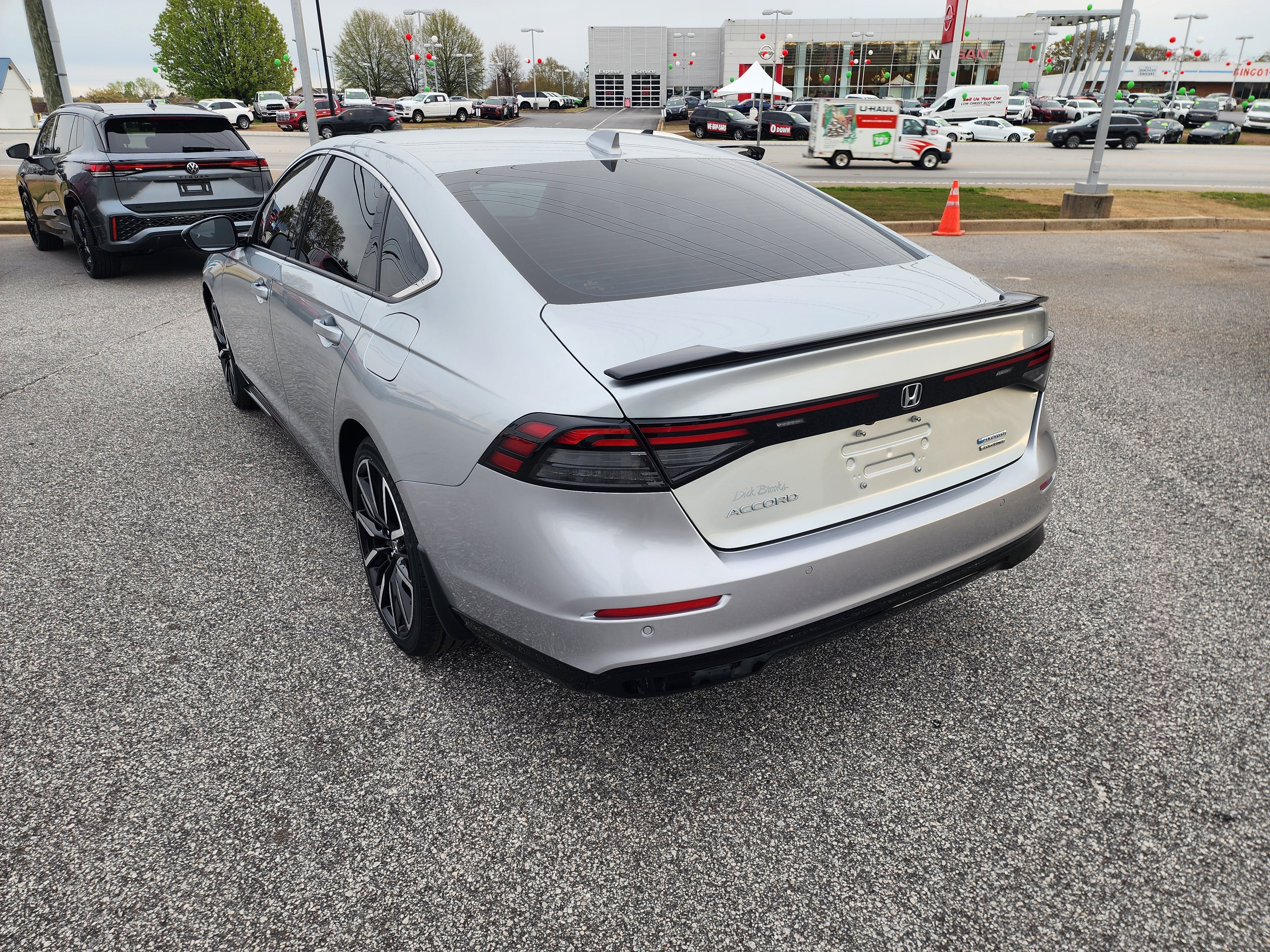 Certified 2024 Honda Accord Touring image 6