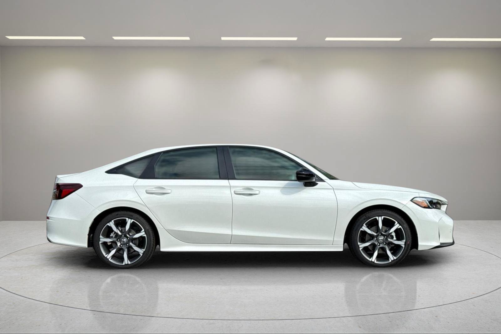 New 2026 Honda Civic FWD Hybrid Sedan image 6