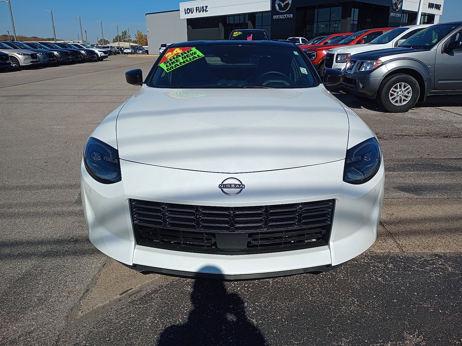 Used 2024 Nissan Z Performance w/ Floor Mat Package image 3