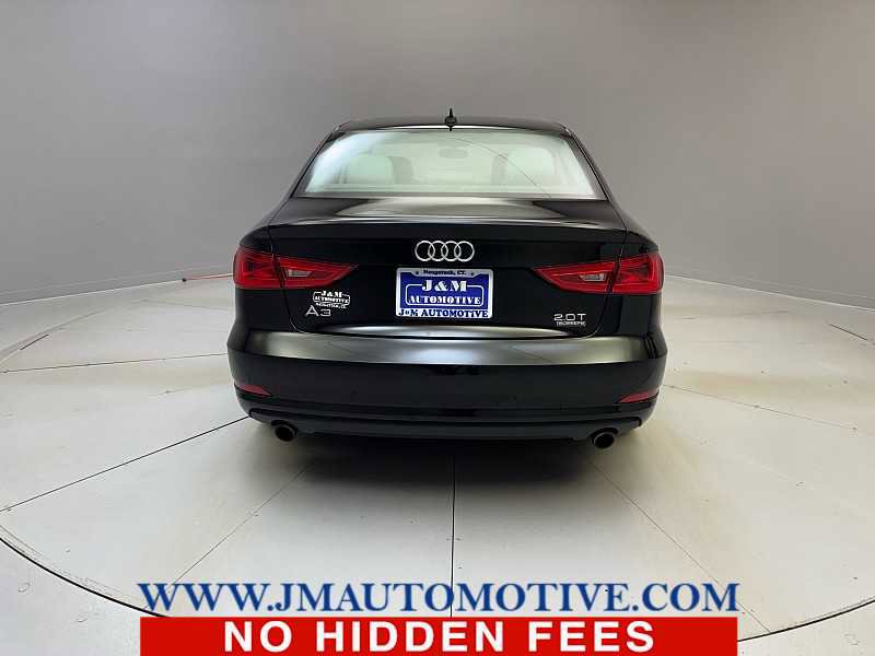 Used 2015 Audi A3 2.0T Premium w/ Cold Weather Package image 4