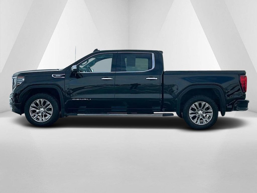 Used 2023 GMC Sierra 1500 Denali w/ Technology Package image 4