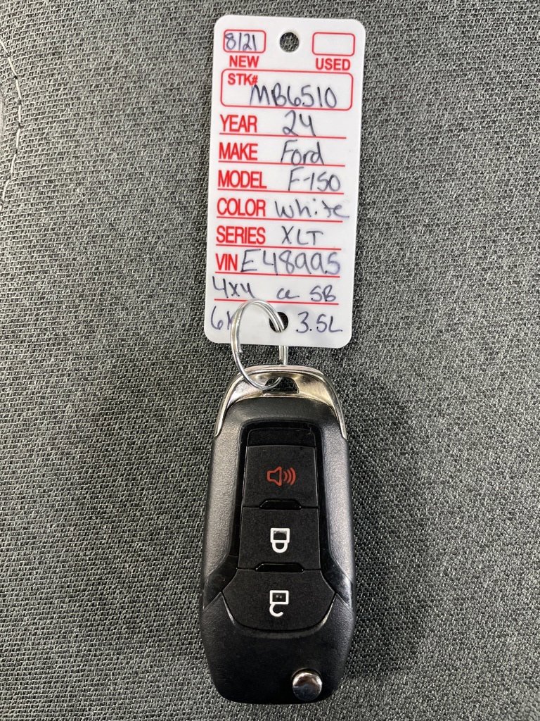 Used 2024 Ford F150 XLT w/ Tow/Haul Package image 50