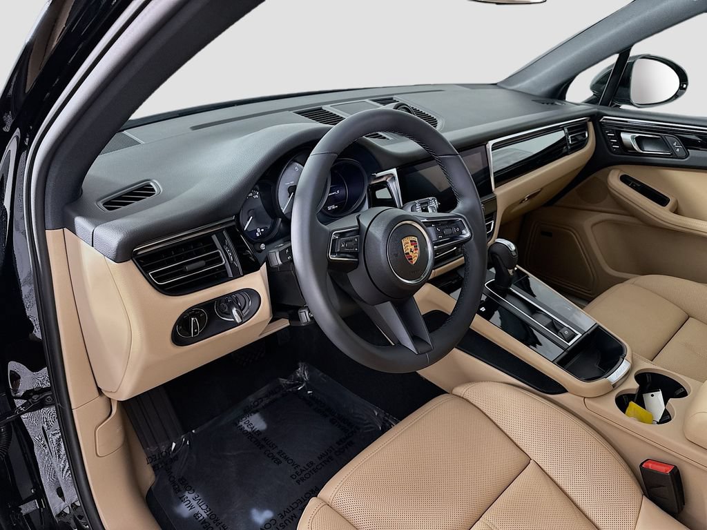 New 2026 Porsche Macan S AWD/4WD image 4