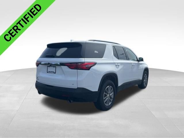 Used 2023 Chevrolet Traverse LT FWD image 6