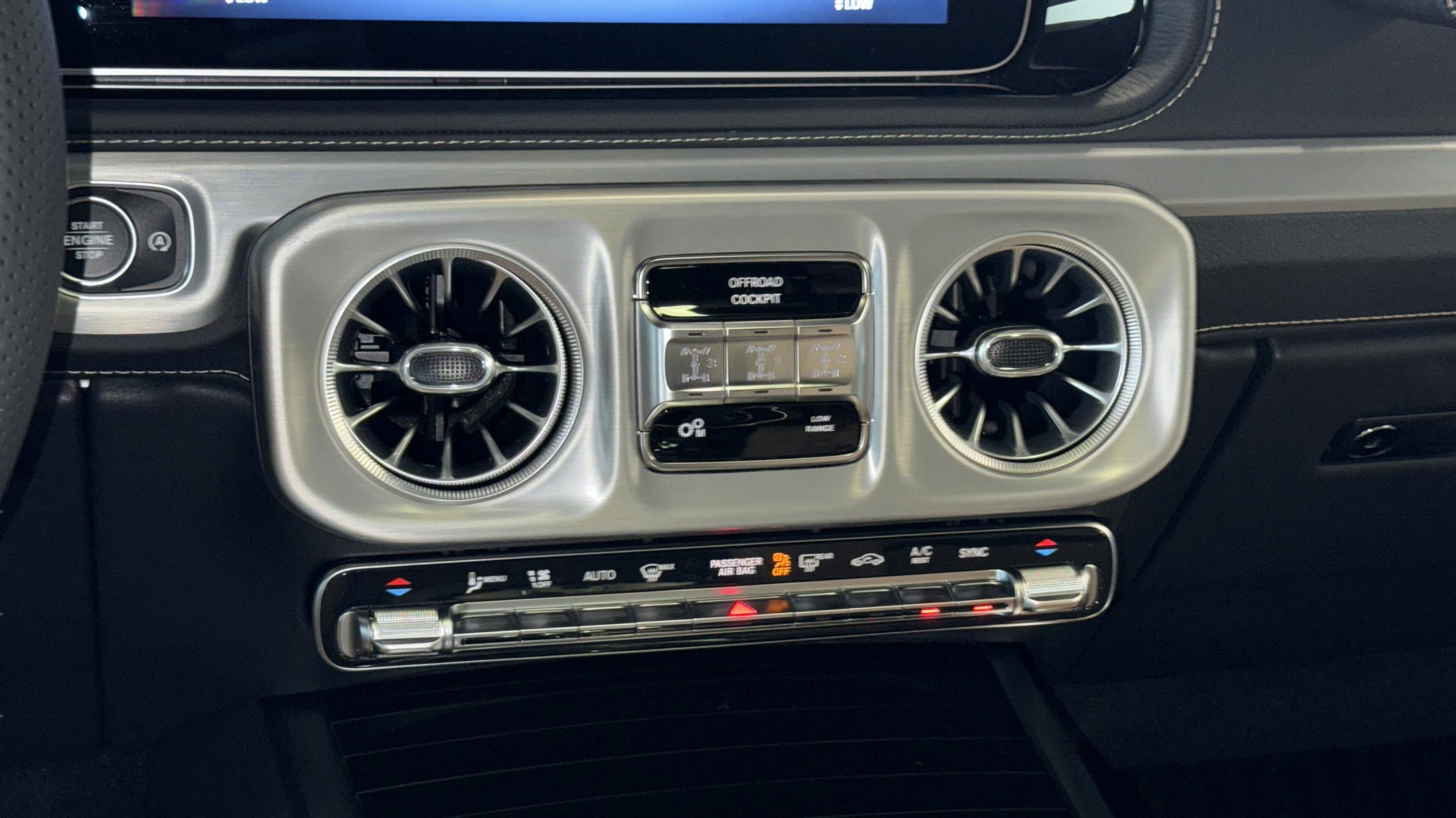 New 2026 Mercedes-Benz G 63 AMG 4MATIC image 29