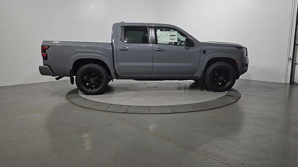 New 2026 Nissan Frontier SV image 7