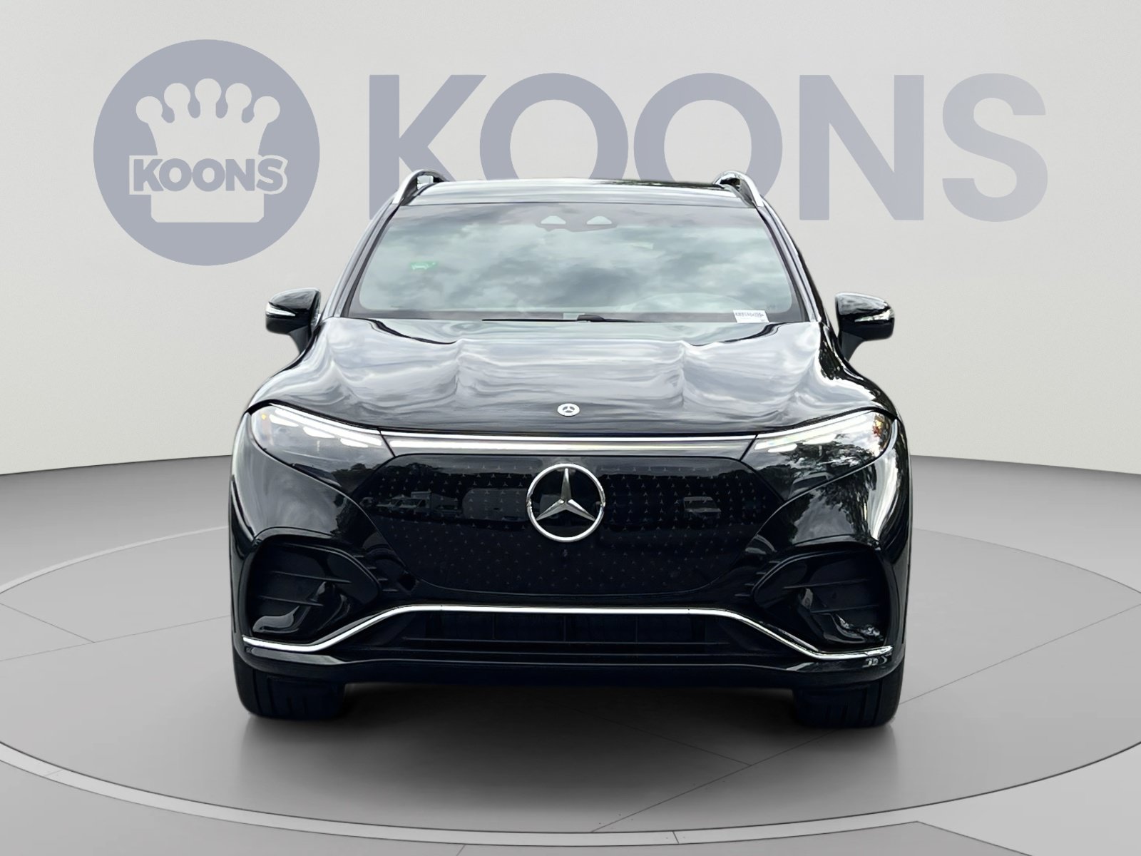 New 2027 Mercedes-Benz EQS 400 4MATIC SUV image 4