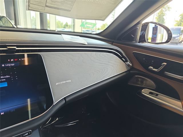 New 2026 Mercedes-Benz E 53 AMG e 4MATIC Sedan image 24