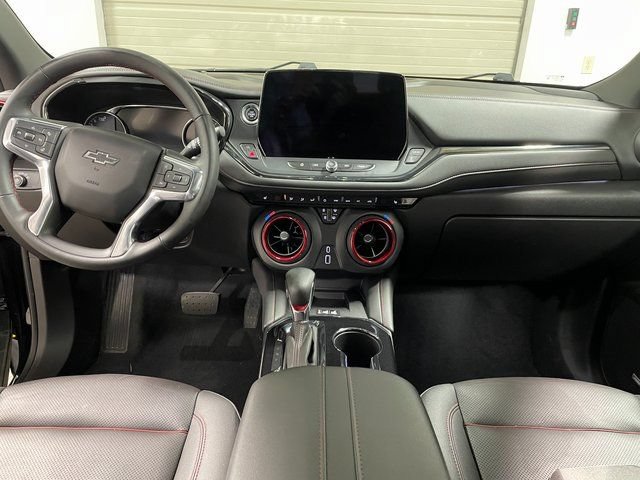 Used 2023 Chevrolet Blazer RS w/ Driver Confidence II Package AWD/4WD image 13