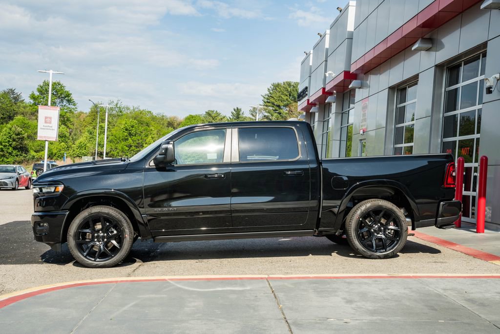 New 2026 RAM 1500 Laramie AWD/4WD image 4