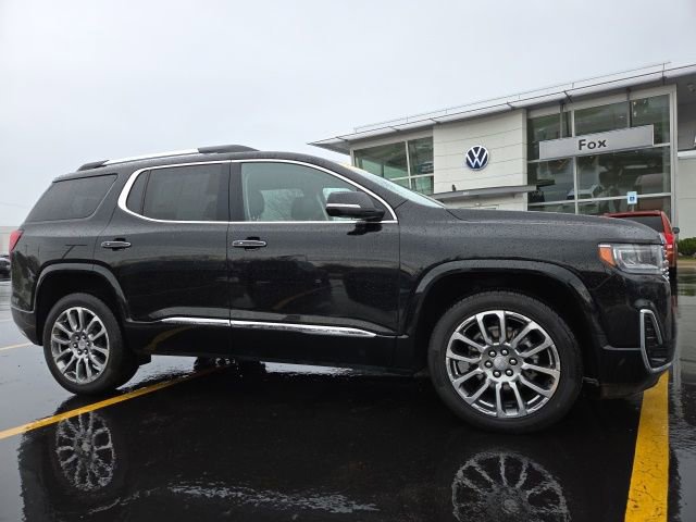 Used 2023 GMC Acadia Denali w/ Denali Technology Package image 1