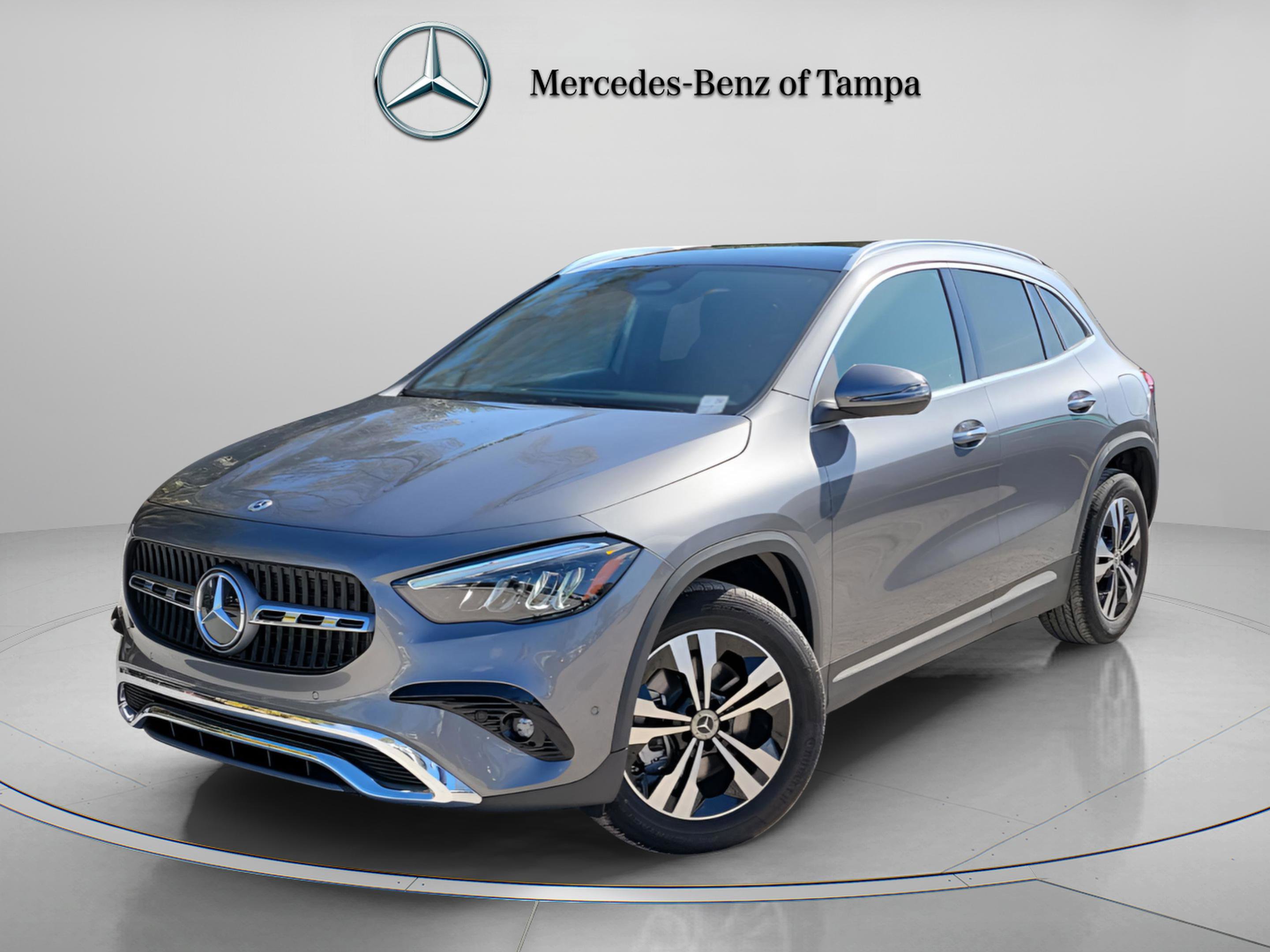 Certified 2026 Mercedes-Benz GLA 250 image 1