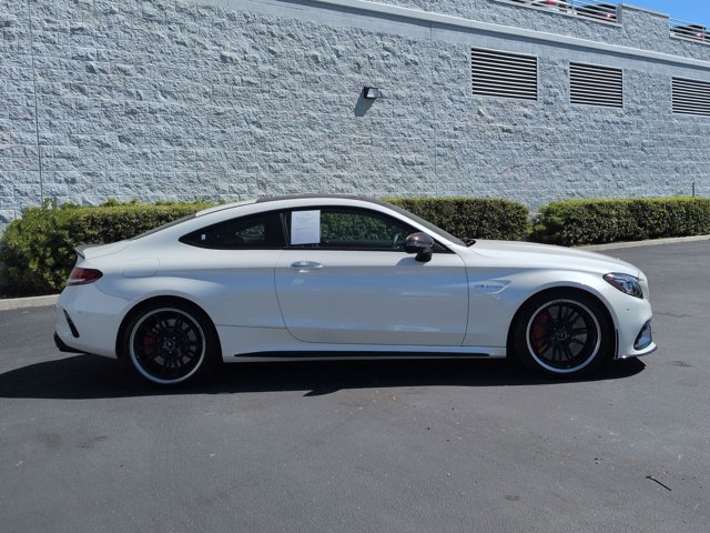 Used 2020 Mercedes-Benz C 63 AMG S image 4